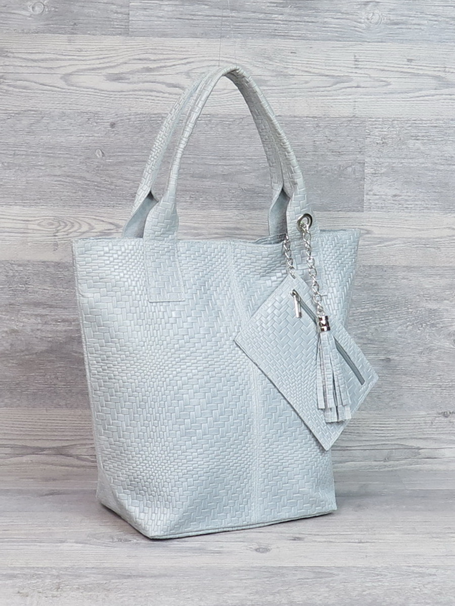 Сумка натуральнаяя кожа VERA PELLE (Италия)