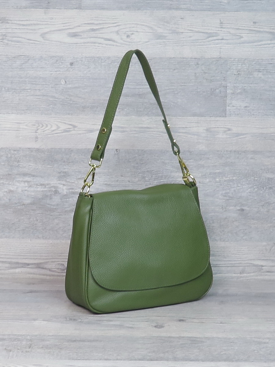 Сумка натуральная кожа BARBERINI'S (Италия)