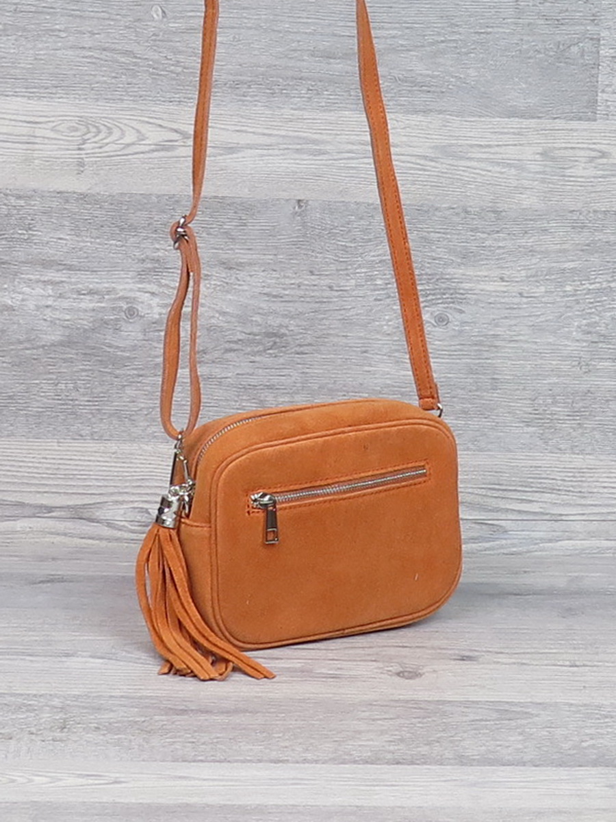 Сумка натуральнаяя кожа VERA PELLE (Италия)