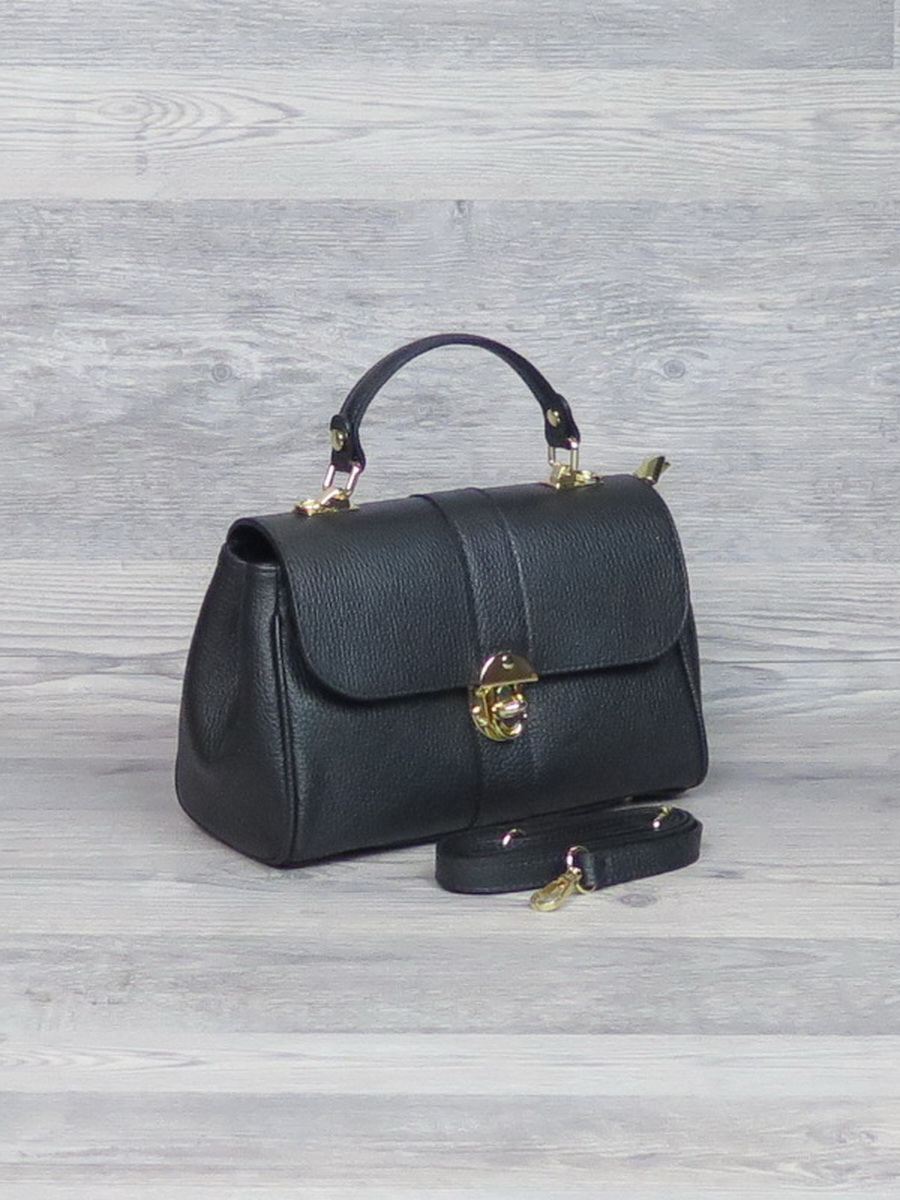 Сумка натуральная кожа BARBERINI'S (Италия)