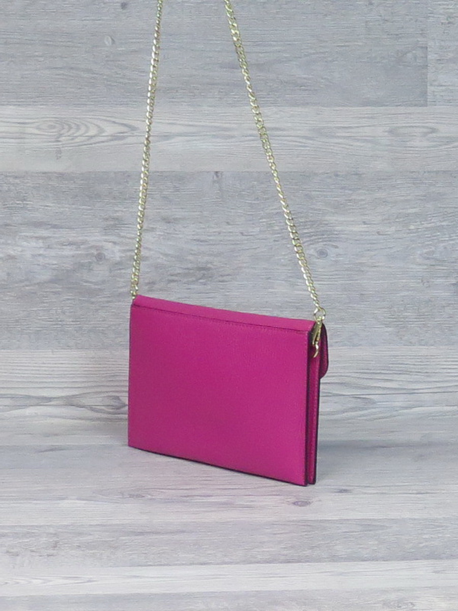 Сумка натуральная кожа L'ARTIGIANO CARLO Италия