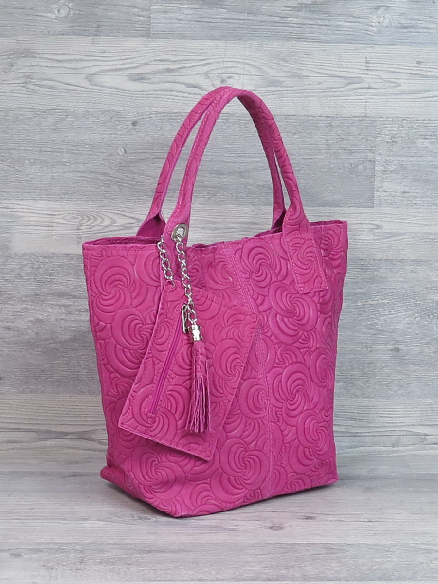 Сумка натуральнаяя кожа VERA PELLE (Италия)