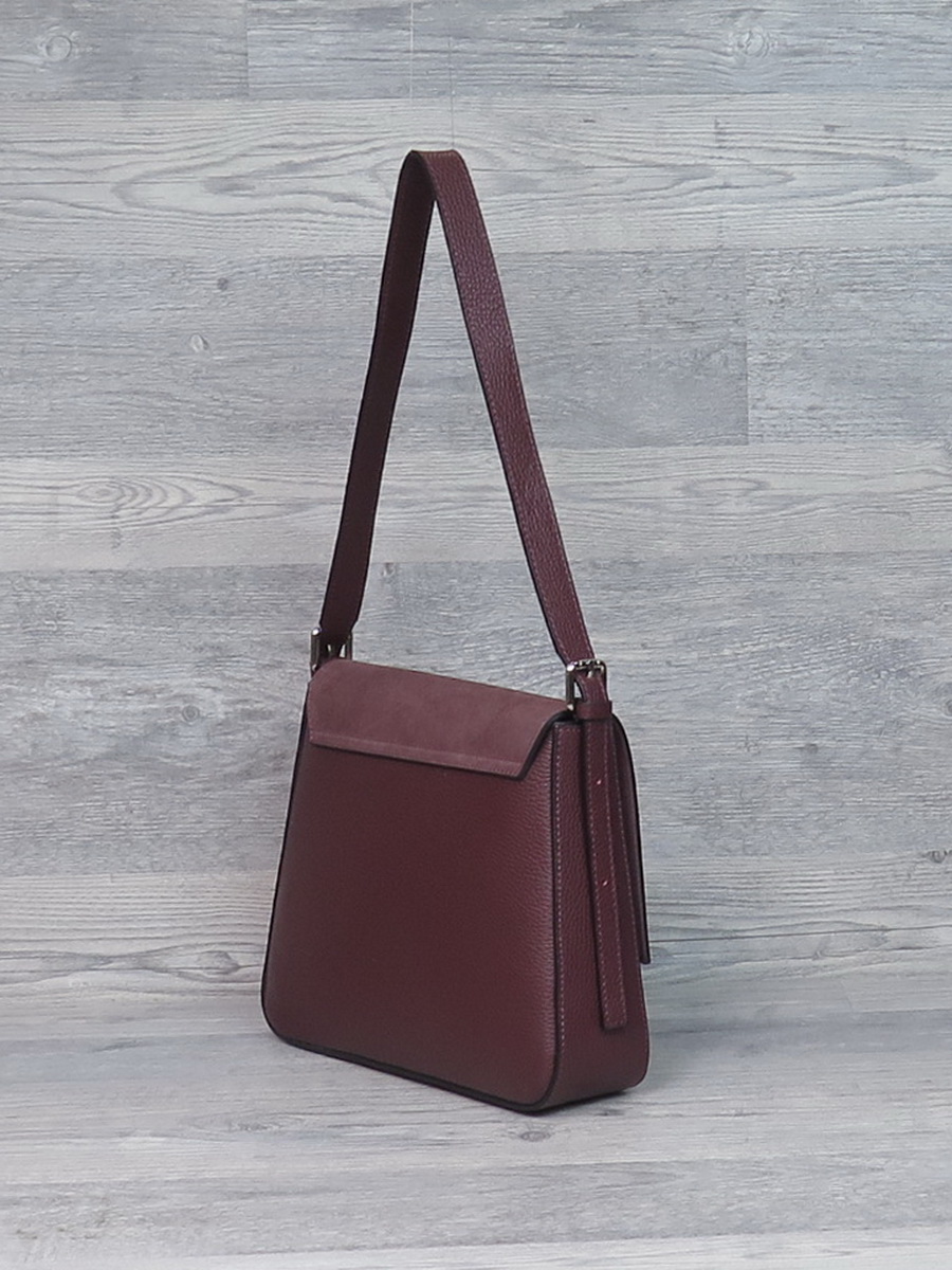 Сумка натуральная кожа L'ARTIGIANO CARLO Италия