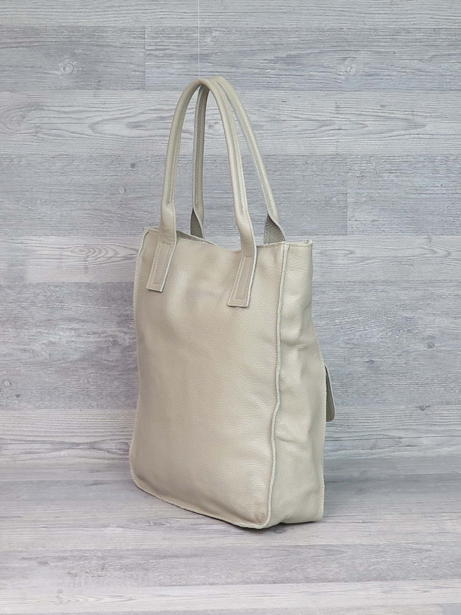 Сумка натуральнаяя кожа VERA PELLE (Италия)