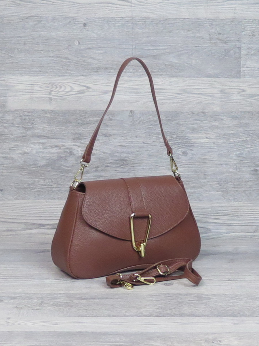 Сумка натуральная кожа L'ARTIGIANO CARLO Италия