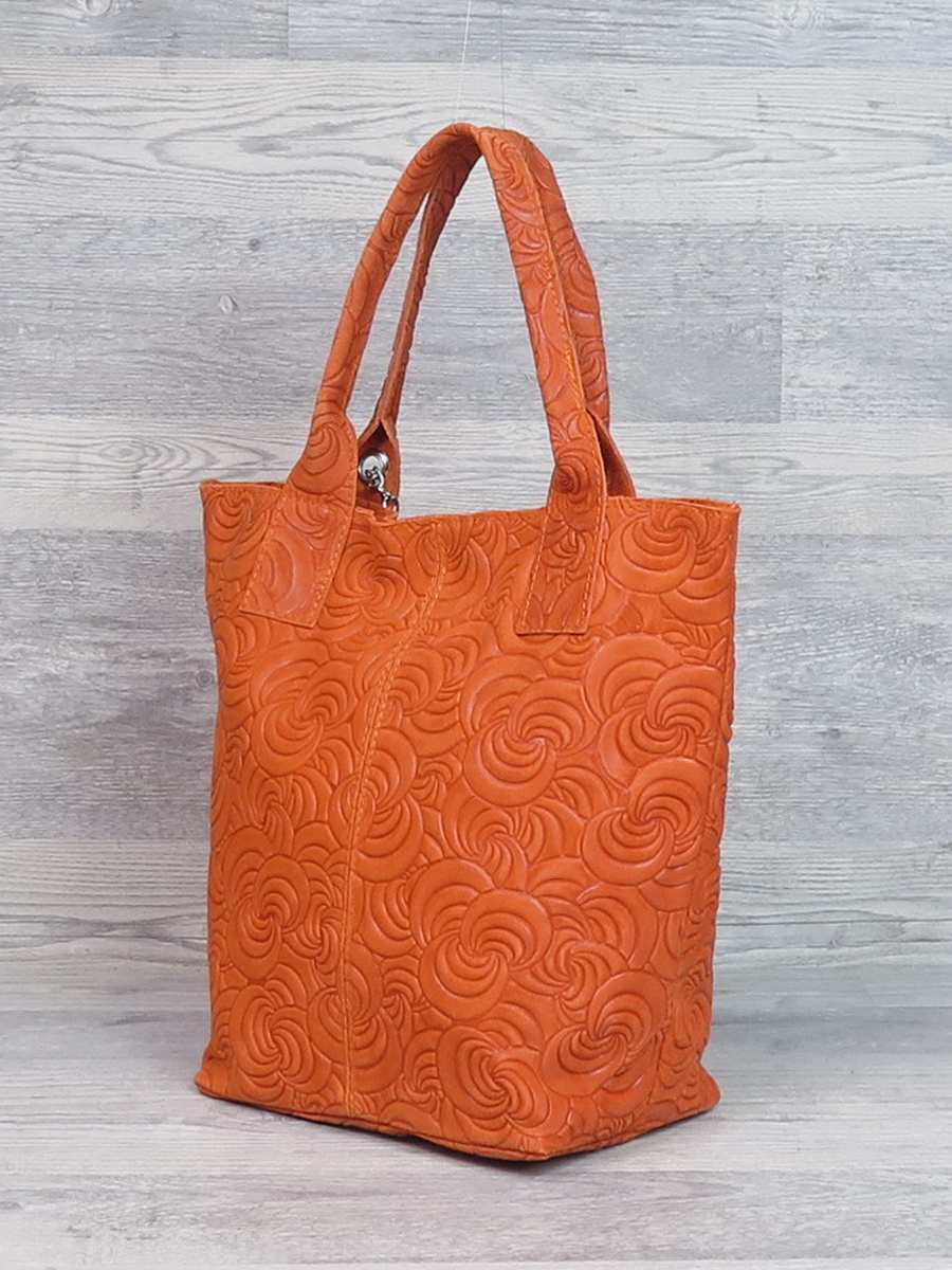 Сумка натуральнаяя кожа VERA PELLE (Италия)