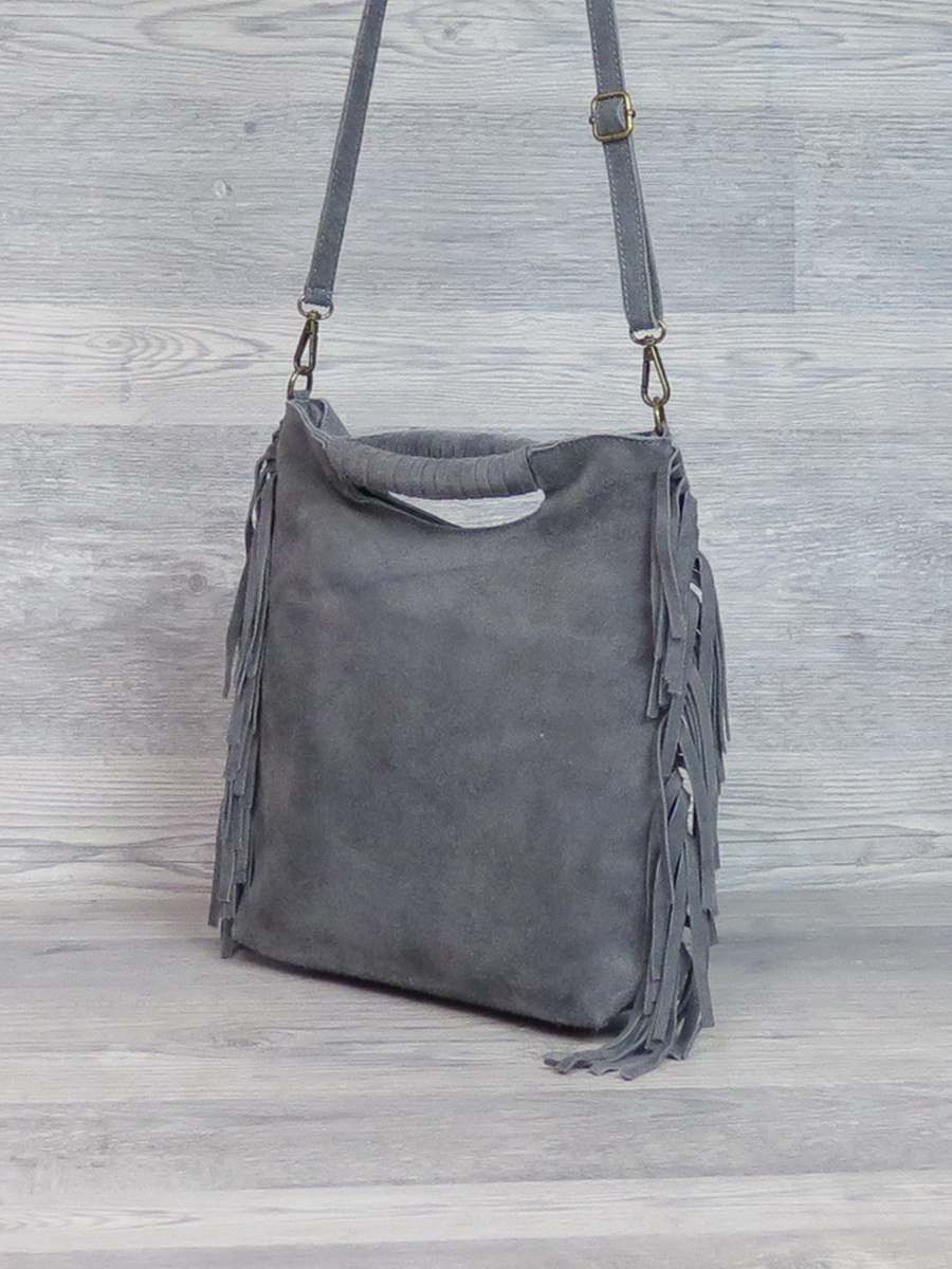 Сумка натуральная кожа BARBERINI'S (Италия)