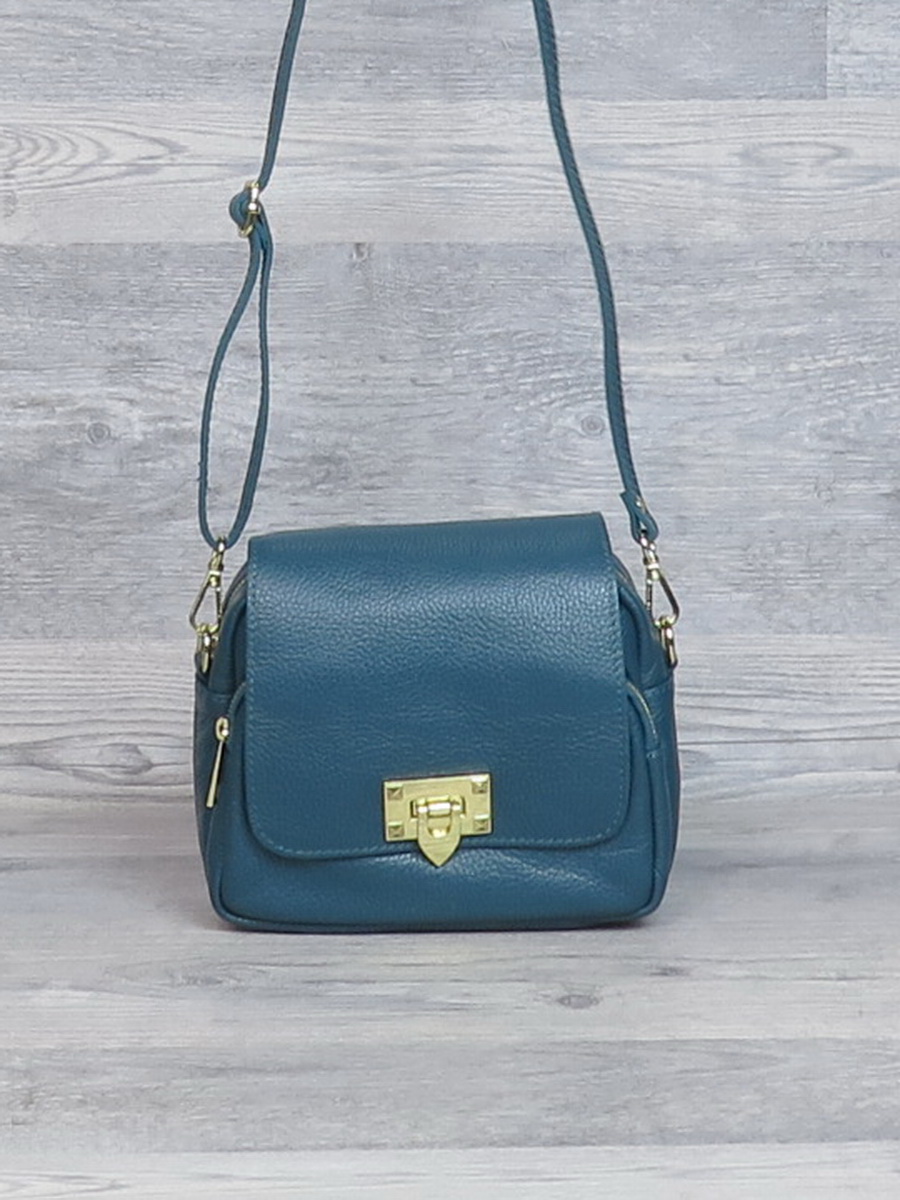 Сумка натуральная кожа PATRIZIA PIU (Италия)