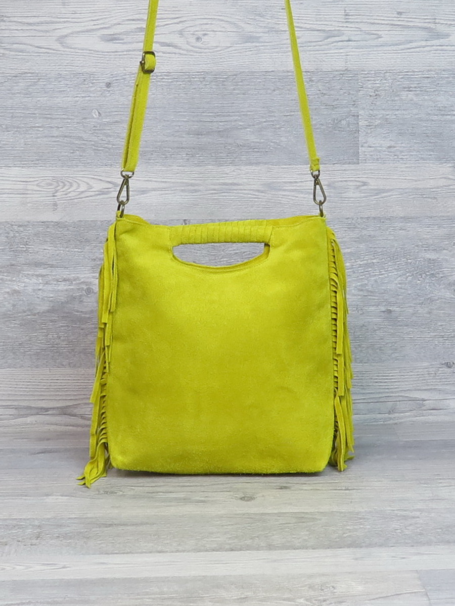 Сумка натуральная кожа BARBERINI'S (Италия)