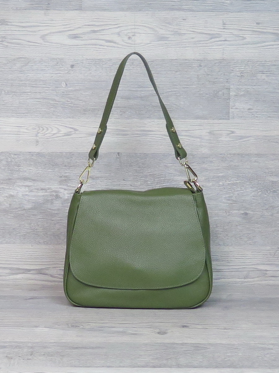 Сумка натуральная кожа BARBERINI'S (Италия)