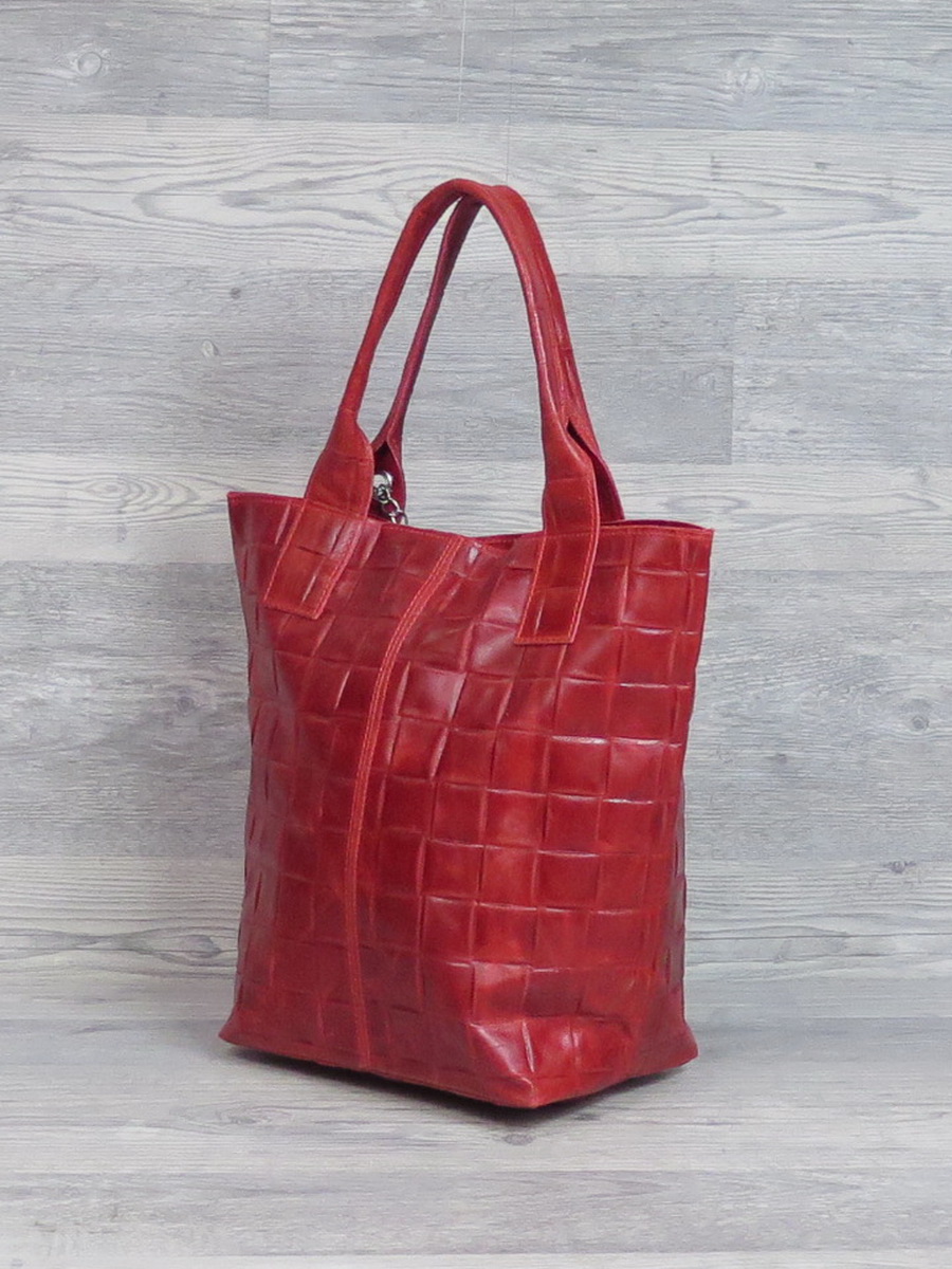 Сумка натуральнаяя кожа VERA PELLE (Италия)