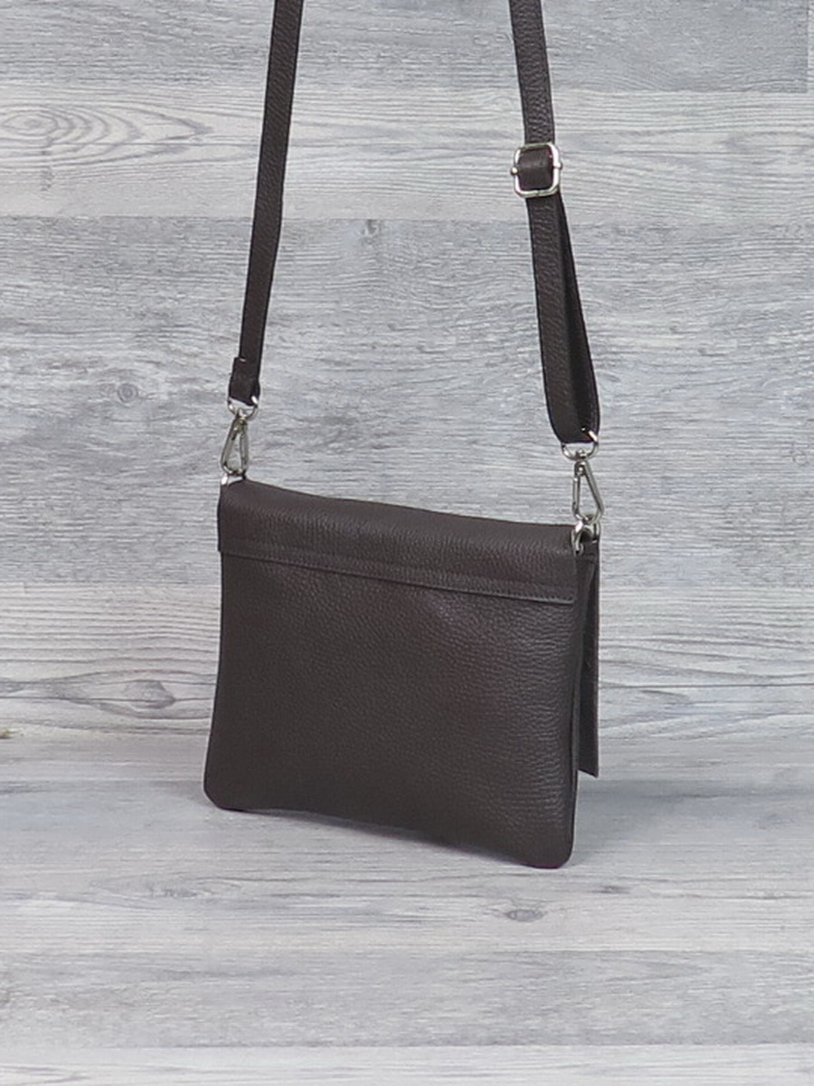 Сумка натуральная кожа L'ARTIGIANO CARLO Италия