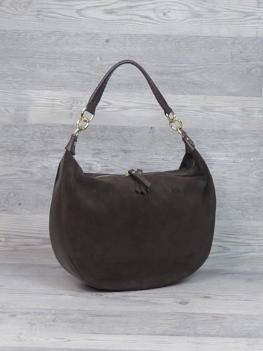 Сумка натуральная кожа L'ARTIGIANO CARLO Италия