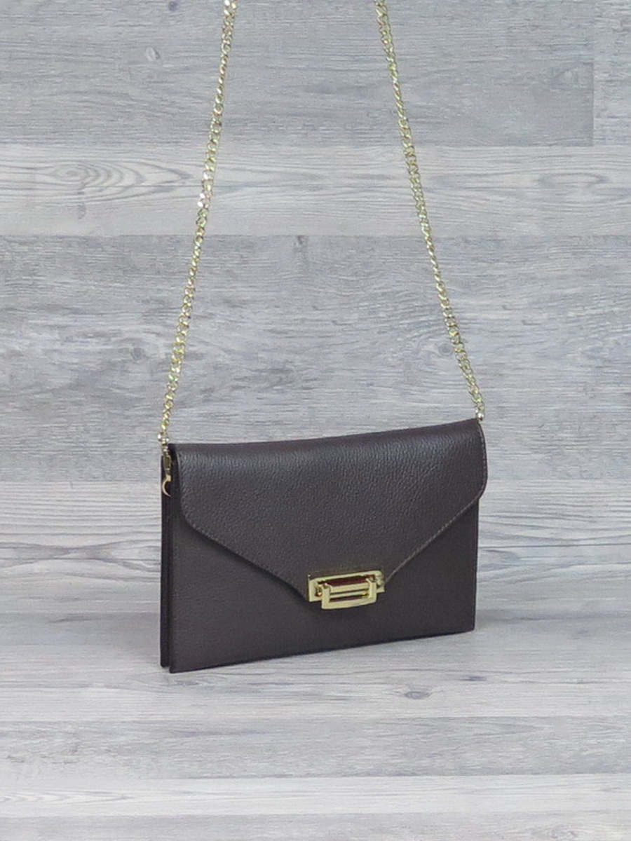 Сумка натуральная кожа L'ARTIGIANO CARLO Италия