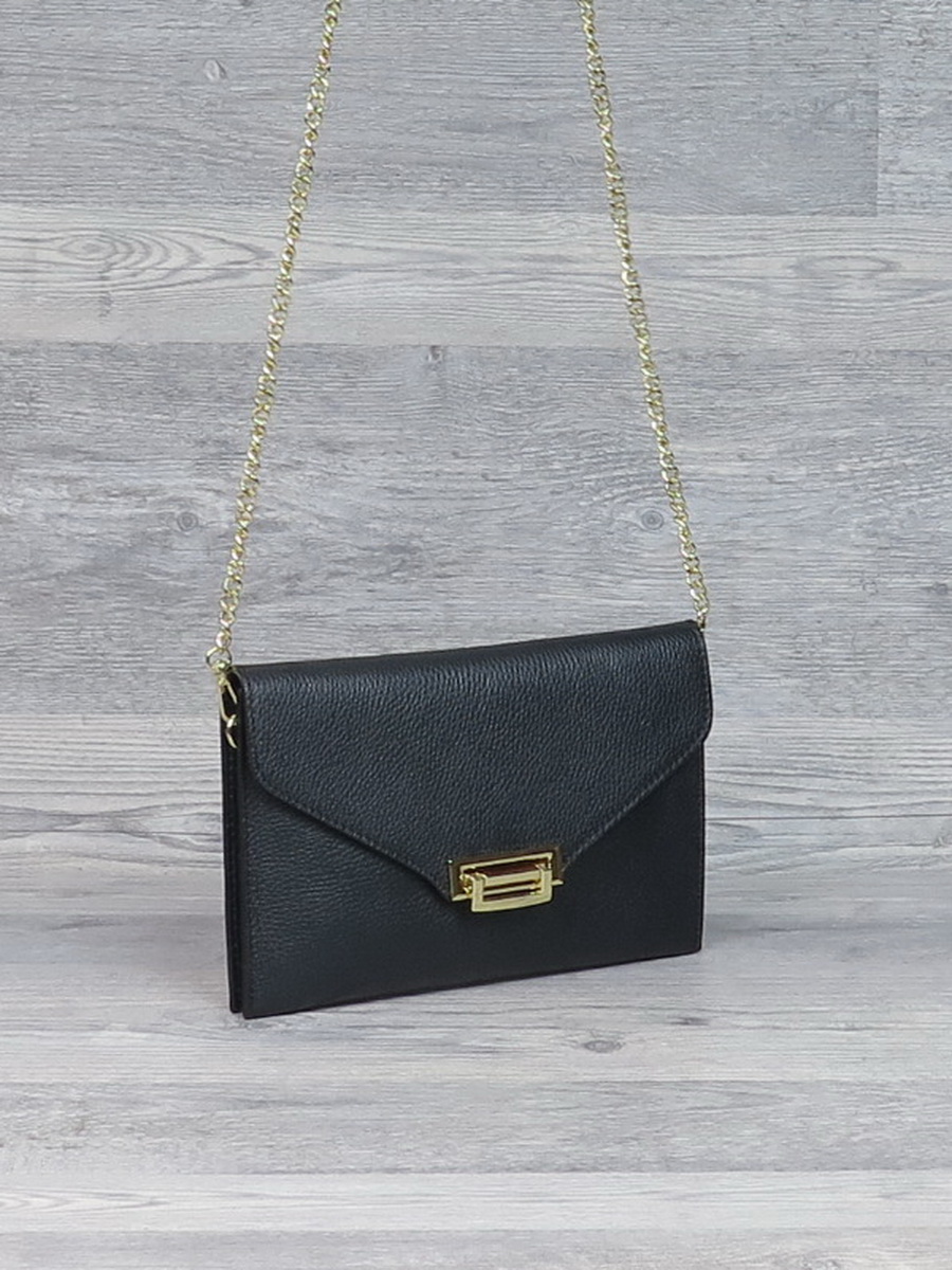 Сумка натуральная кожа L'ARTIGIANO CARLO Италия