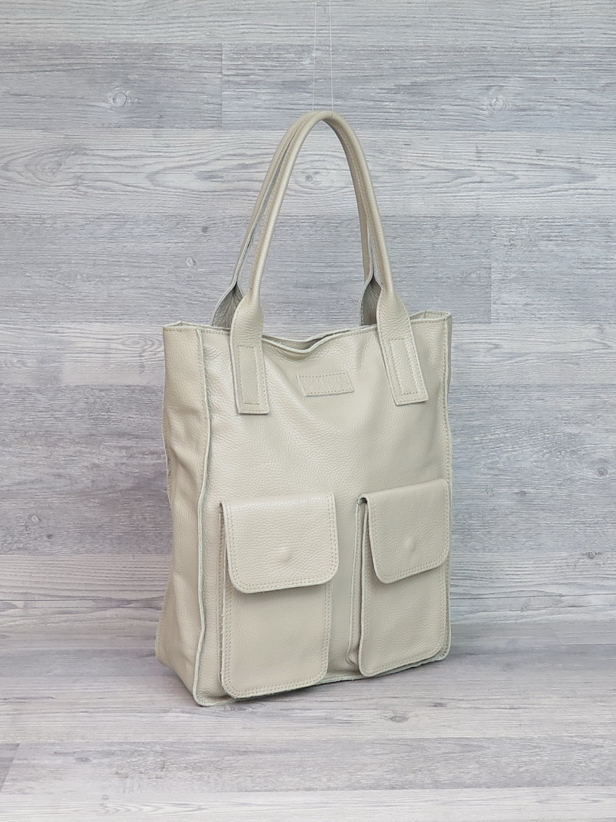 Сумка натуральнаяя кожа VERA PELLE (Италия)