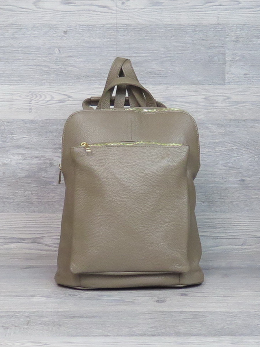 Сумка натуральная кожа BARBERINI'S (Италия)