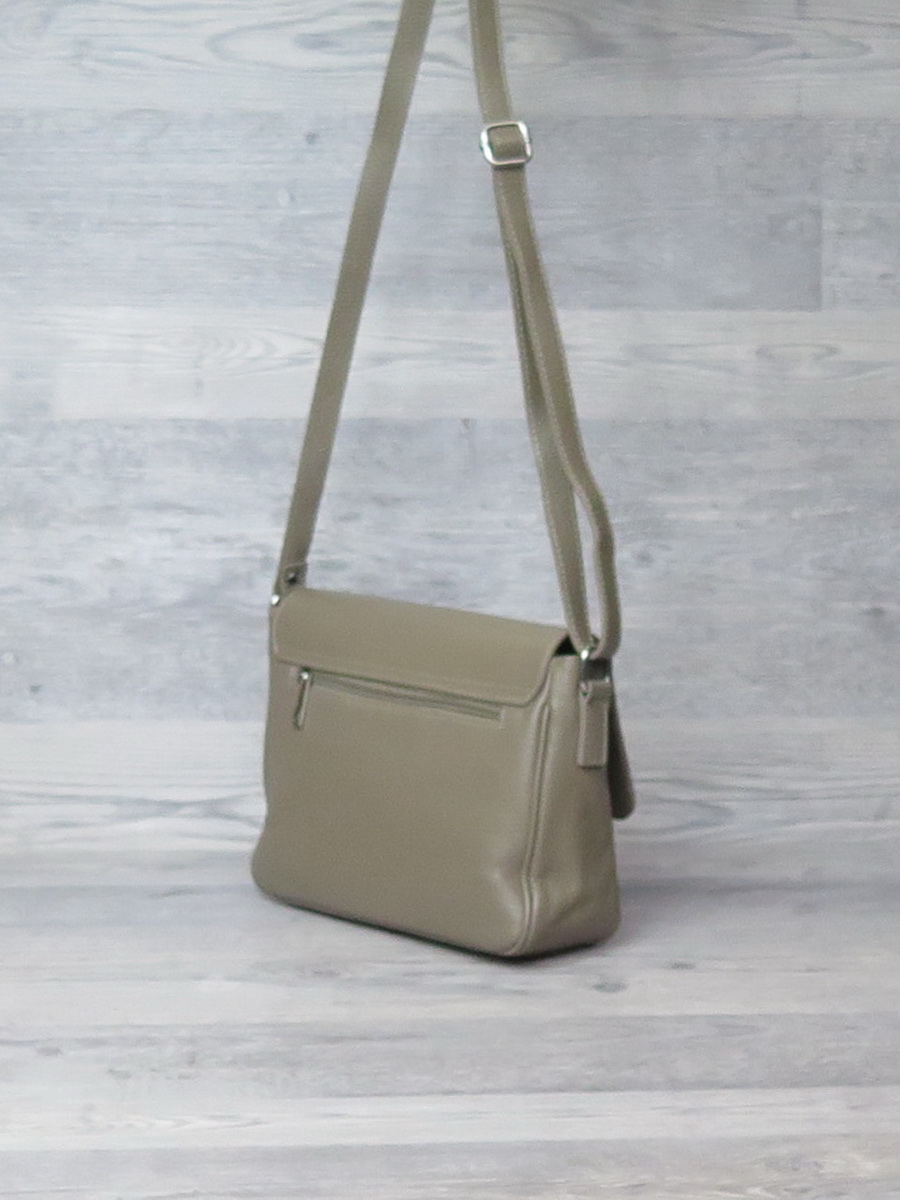 Сумка натуральная кожа L'ARTIGIANO CARLO Италия