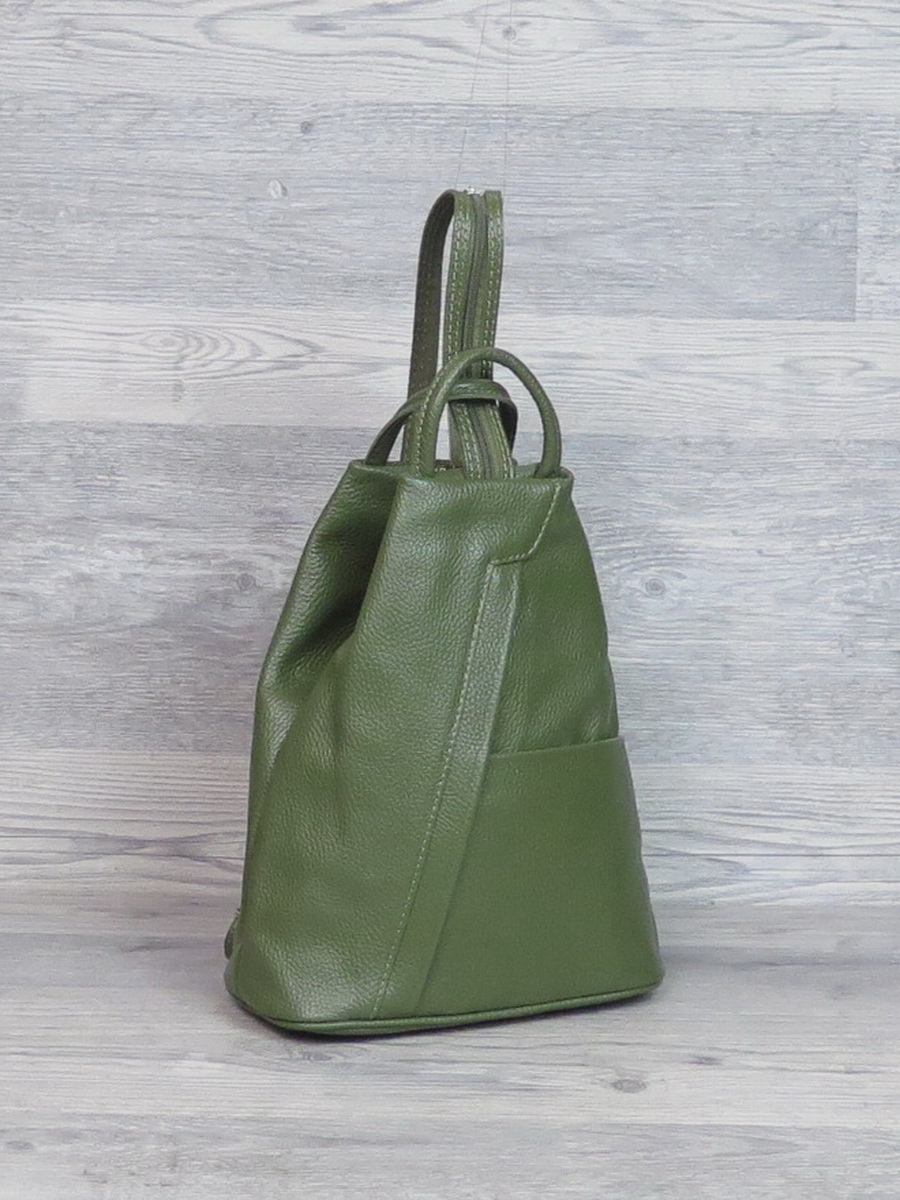 Сумка натуральная кожа BARBERINI'S (Италия)