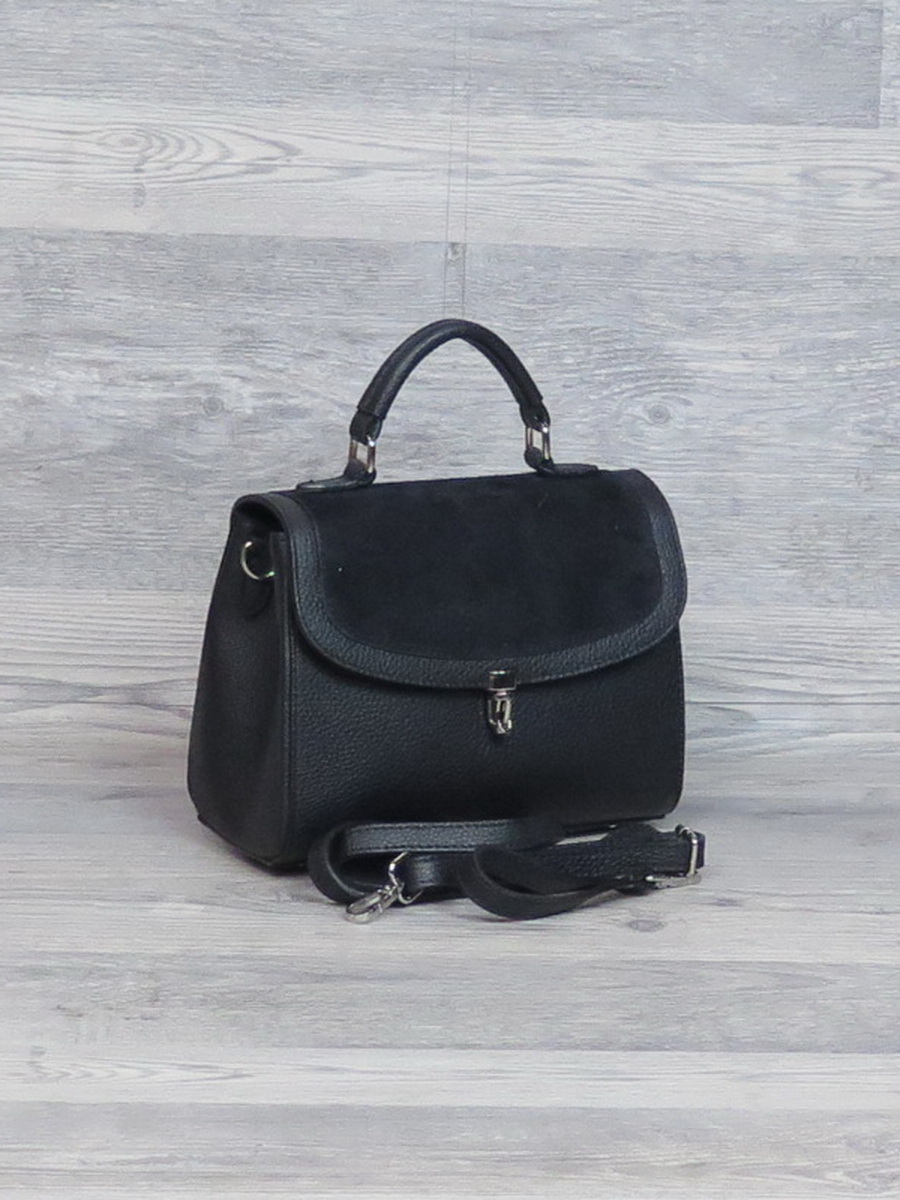 Сумка натуральная кожа PATRIZIA PIU (Италия)