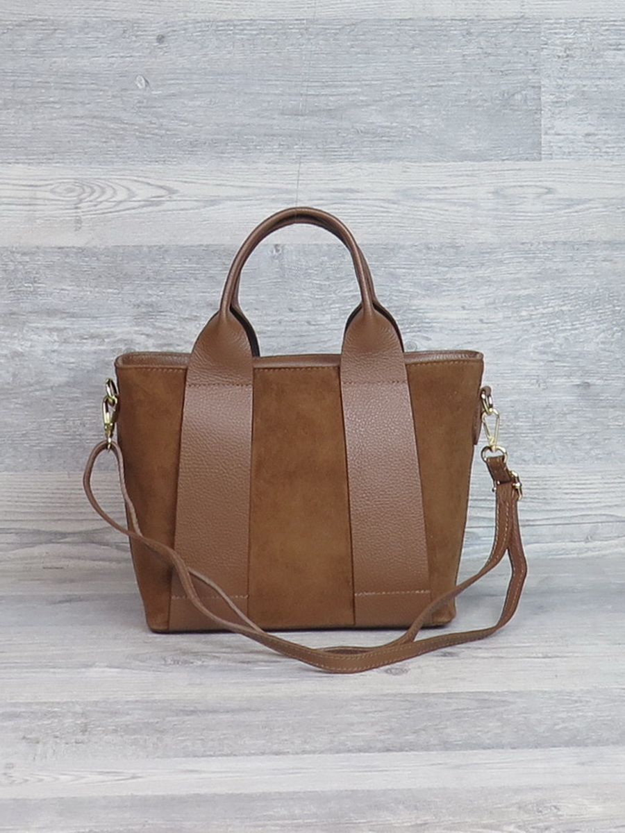 Сумка натуральная кожа L'ARTIGIANO CARLO Италия