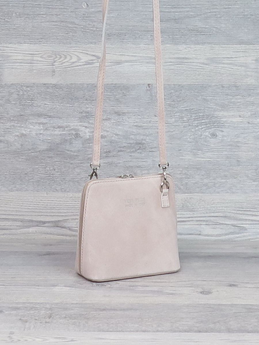 Сумка натуральнаяя кожа VERA PELLE (Италия)