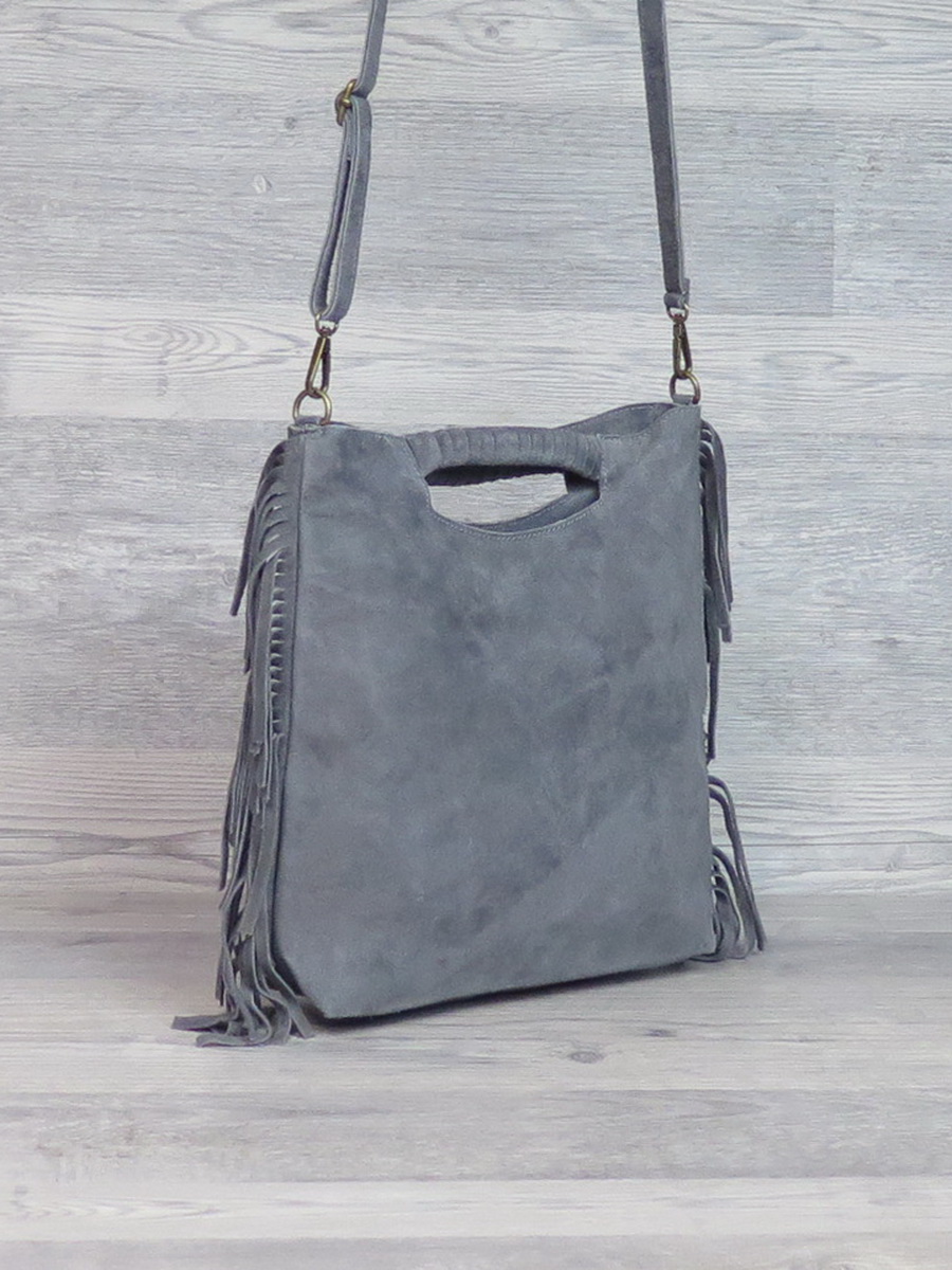 Сумка натуральная кожа BARBERINI'S (Италия)