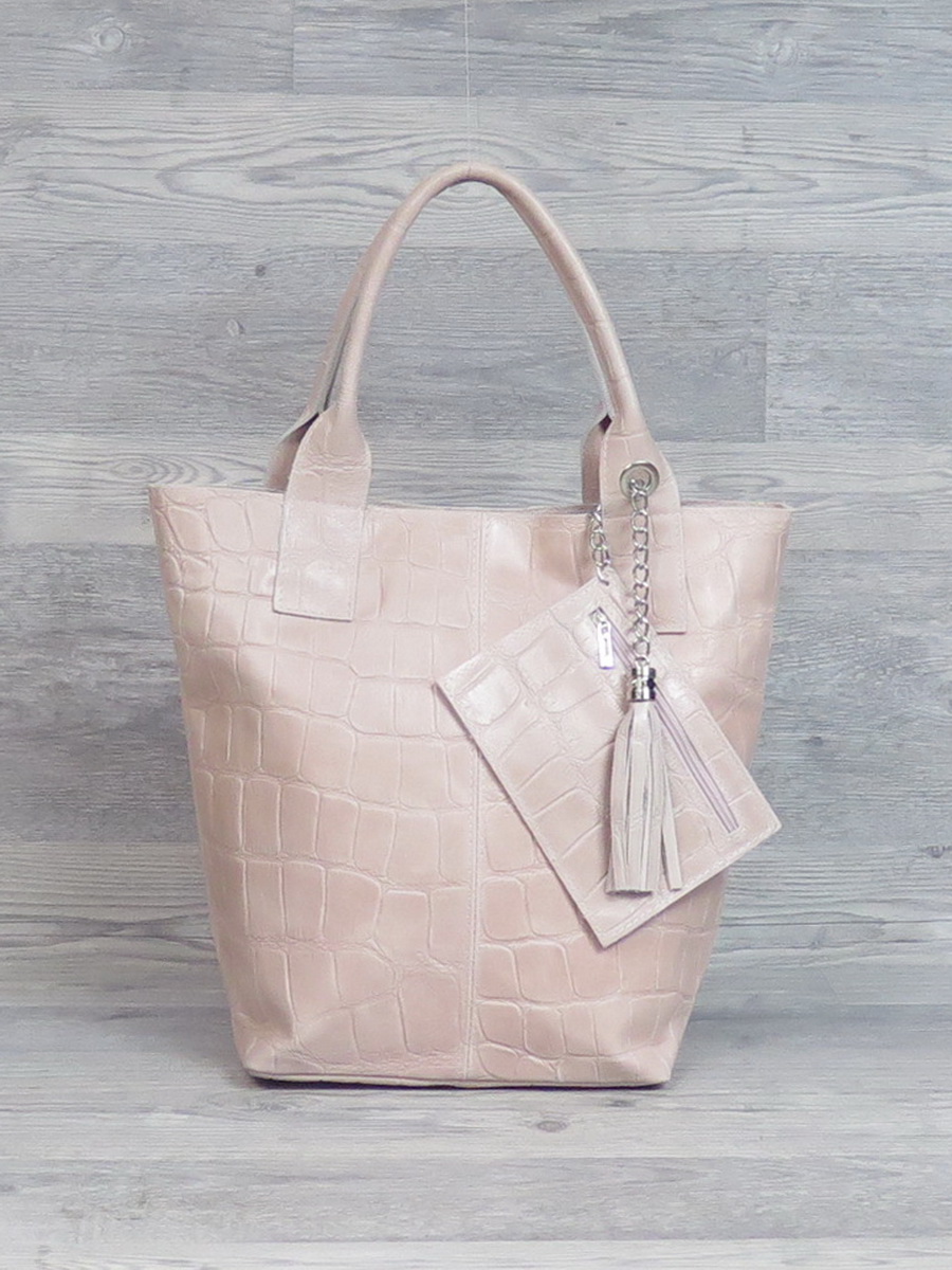 Сумка натуральнаяя кожа VERA PELLE (Италия)