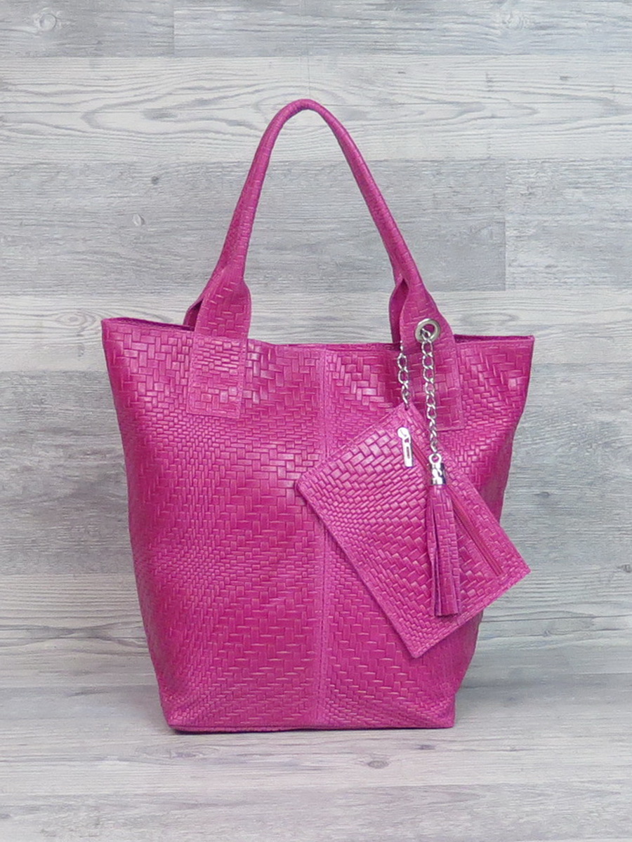 Сумка натуральнаяя кожа VERA PELLE (Италия)