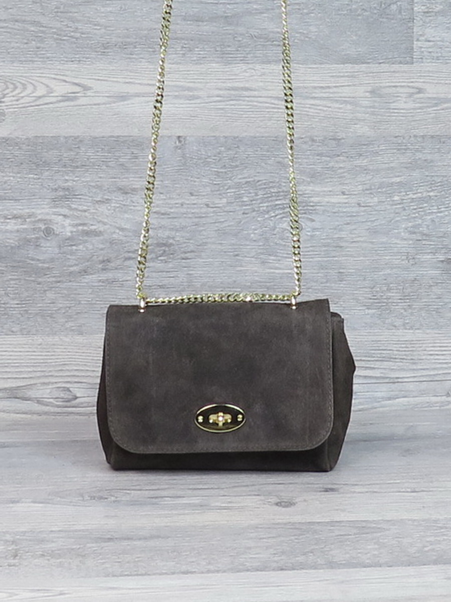 Сумка натуральнаяя кожа VERA PELLE (Италия)