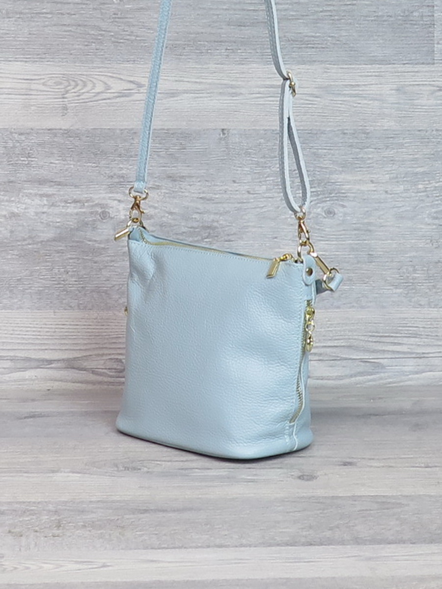 Сумка натуральная кожа BARBERINI'S (Италия)