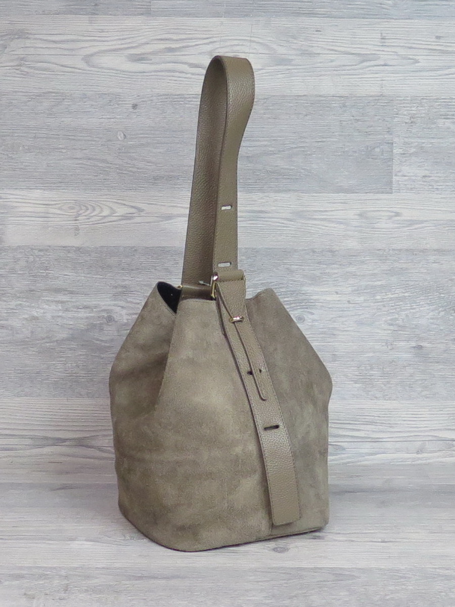 Сумка натуральная кожа BARBERINI'S (Италия)