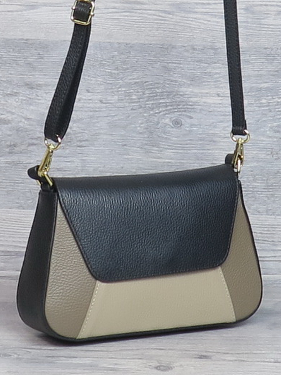 Сумка натуральная кожа PATRIZIA PIU (Италия)