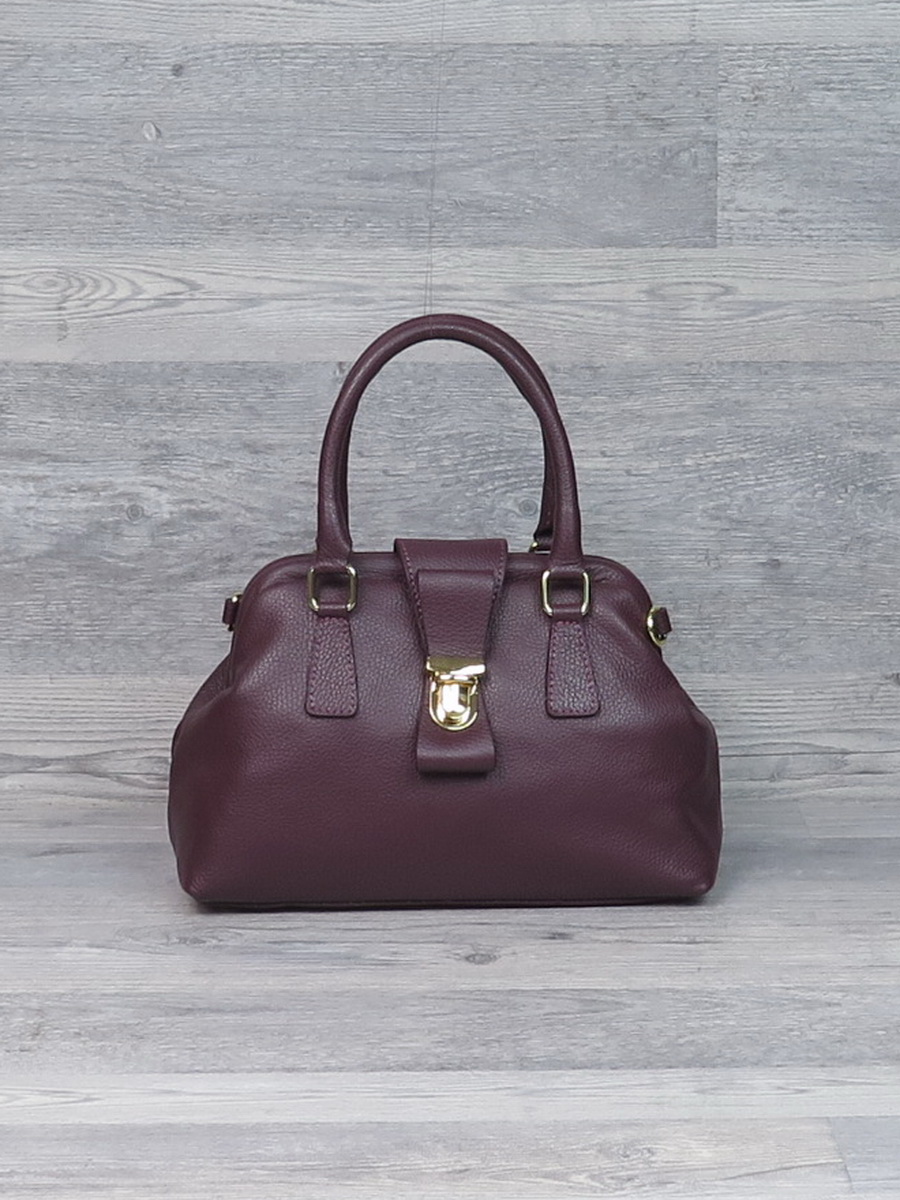 Сумка натуральная кожа L'ARTIGIANO CARLO Италия