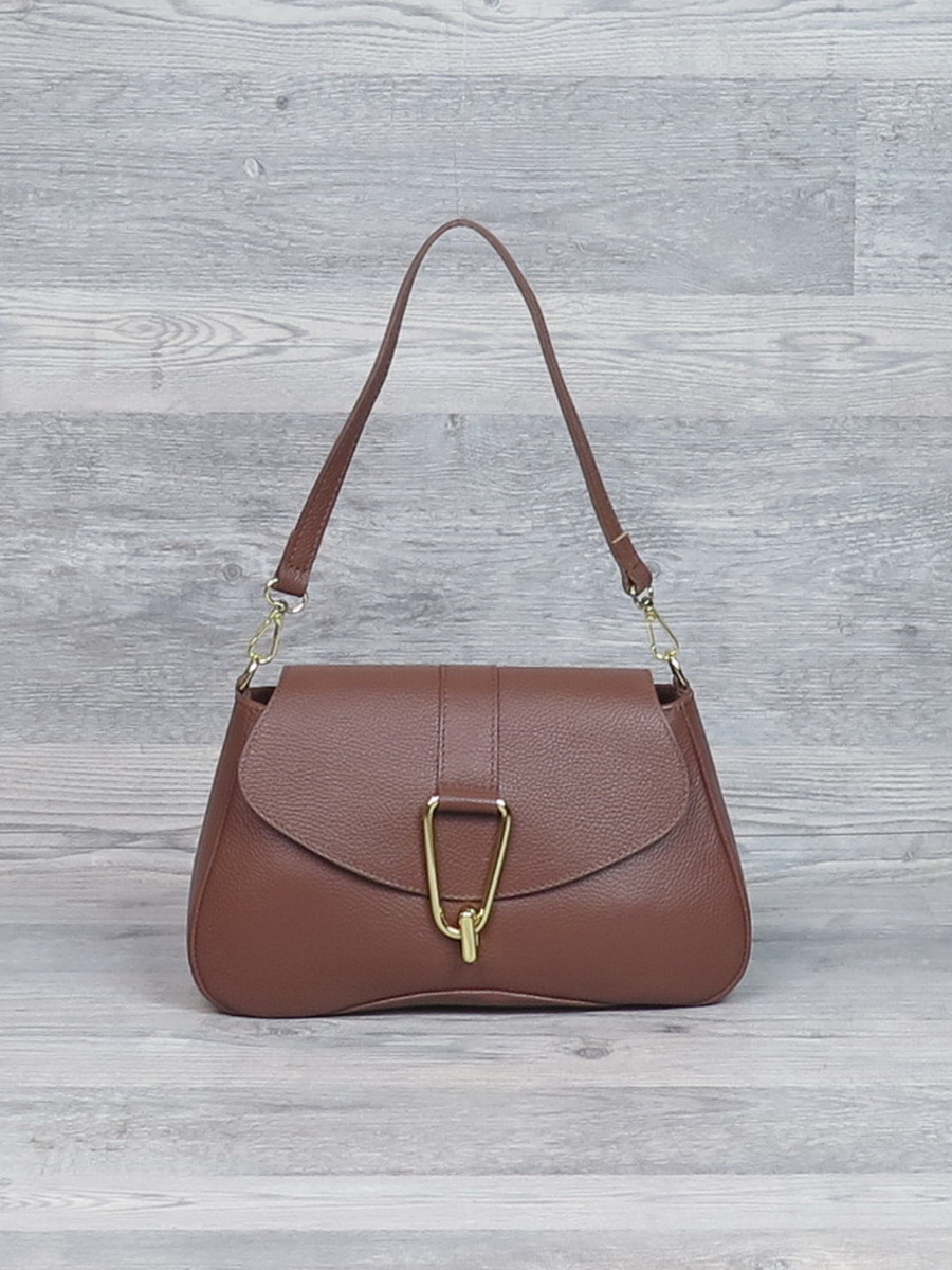 Сумка натуральная кожа L'ARTIGIANO CARLO Италия