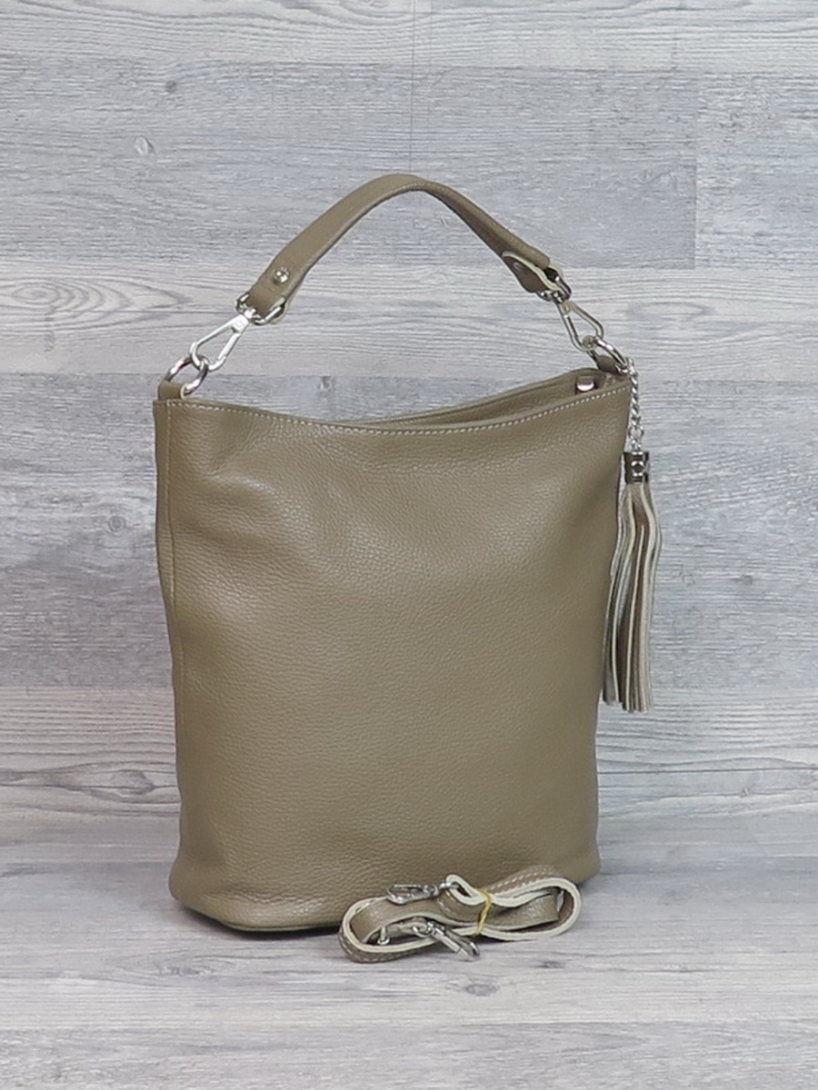 Сумка натуральная кожа FLORENCE Collections (Италия)