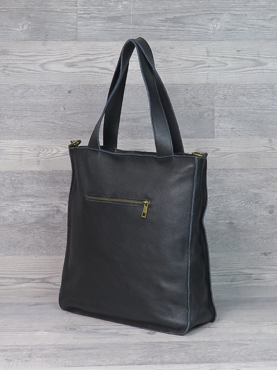 Сумка натуральная кожа L'ARTIGIANO CARLO Италия