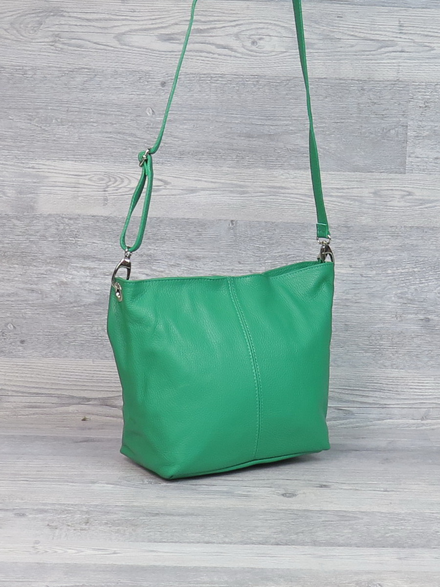 Сумка натуральная кожа L'ARTIGIANO CARLO Италия