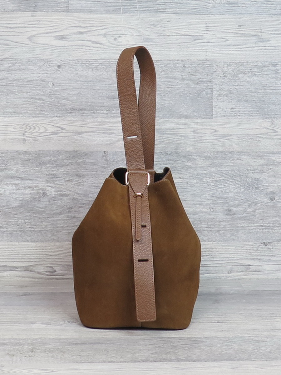 Сумка натуральная кожа BARBERINI'S (Италия)