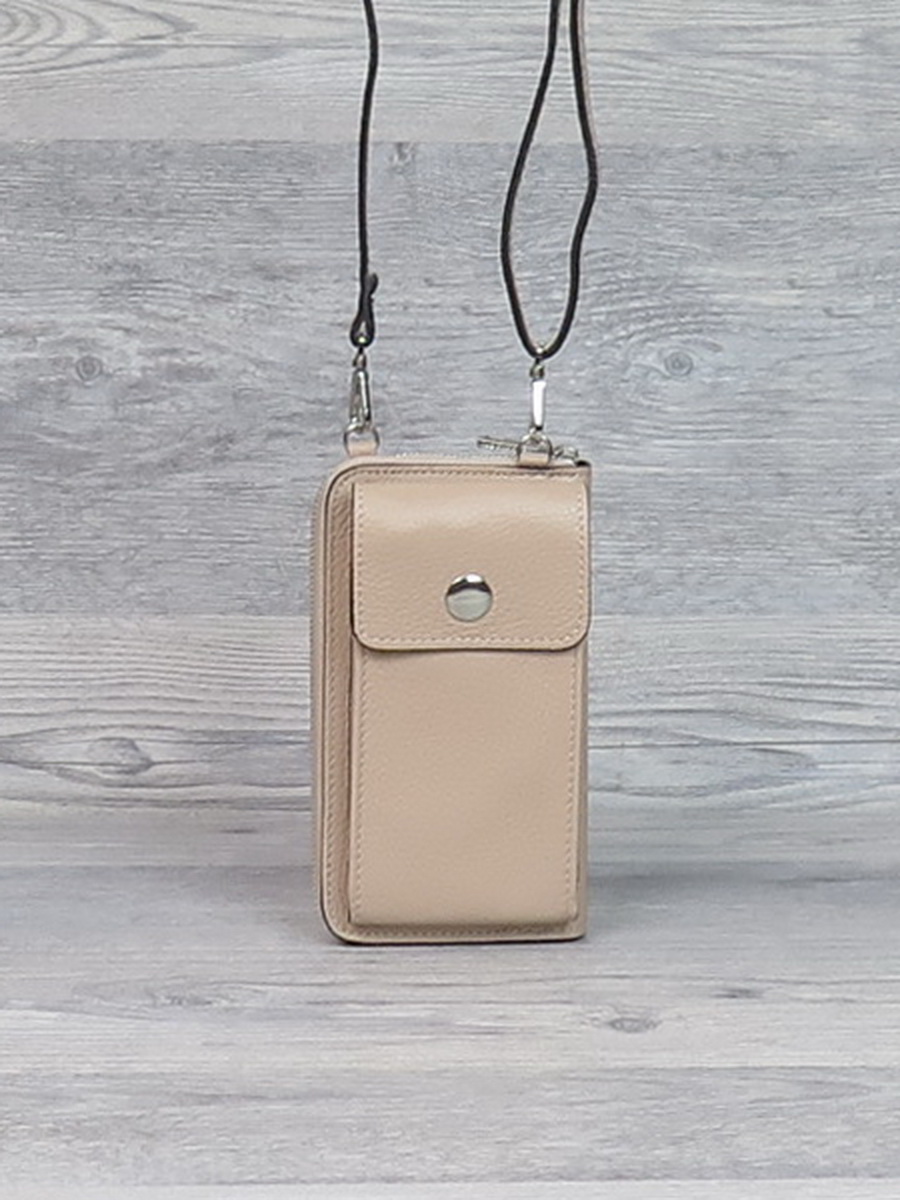 Сумка натуральнаяя кожа VERA PELLE (Италия)