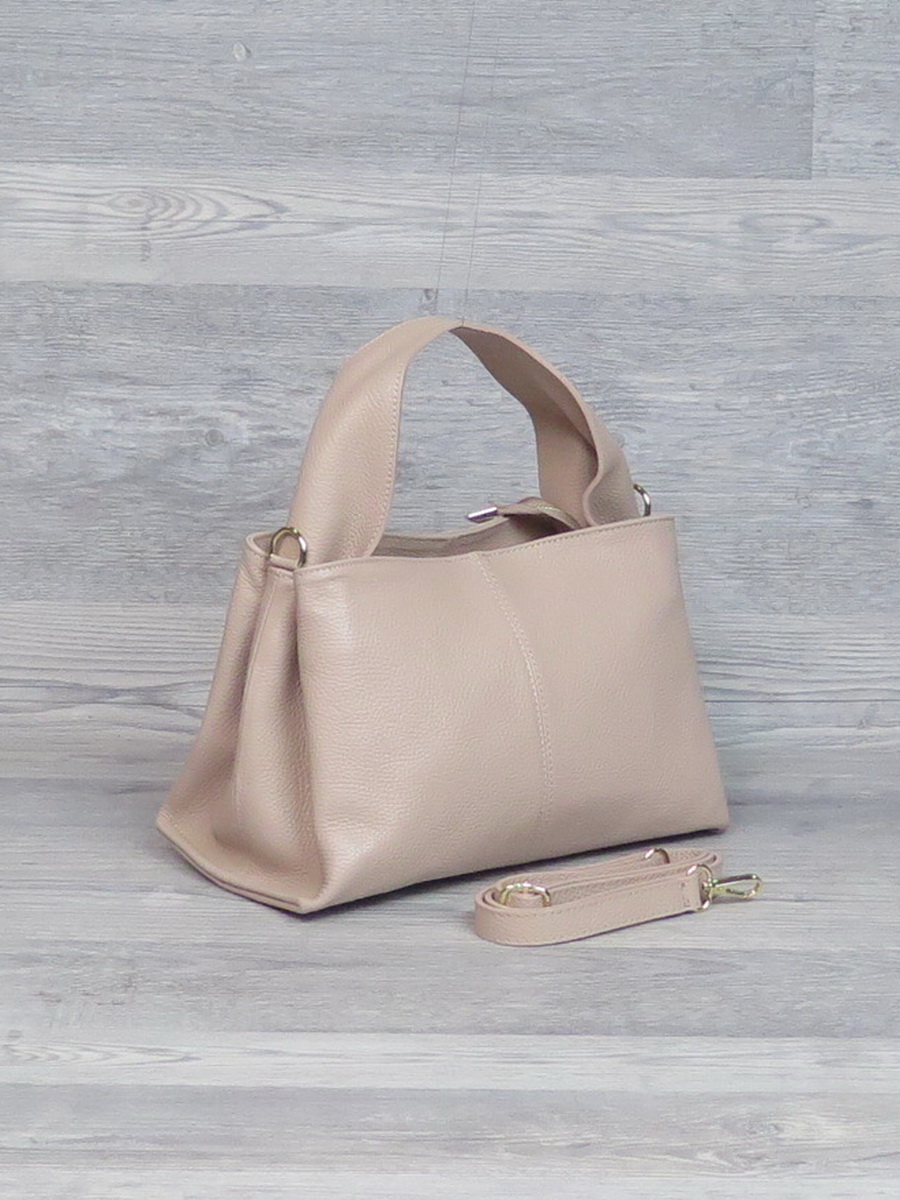 Сумка натуральная кожа BARBERINI'S (Италия)