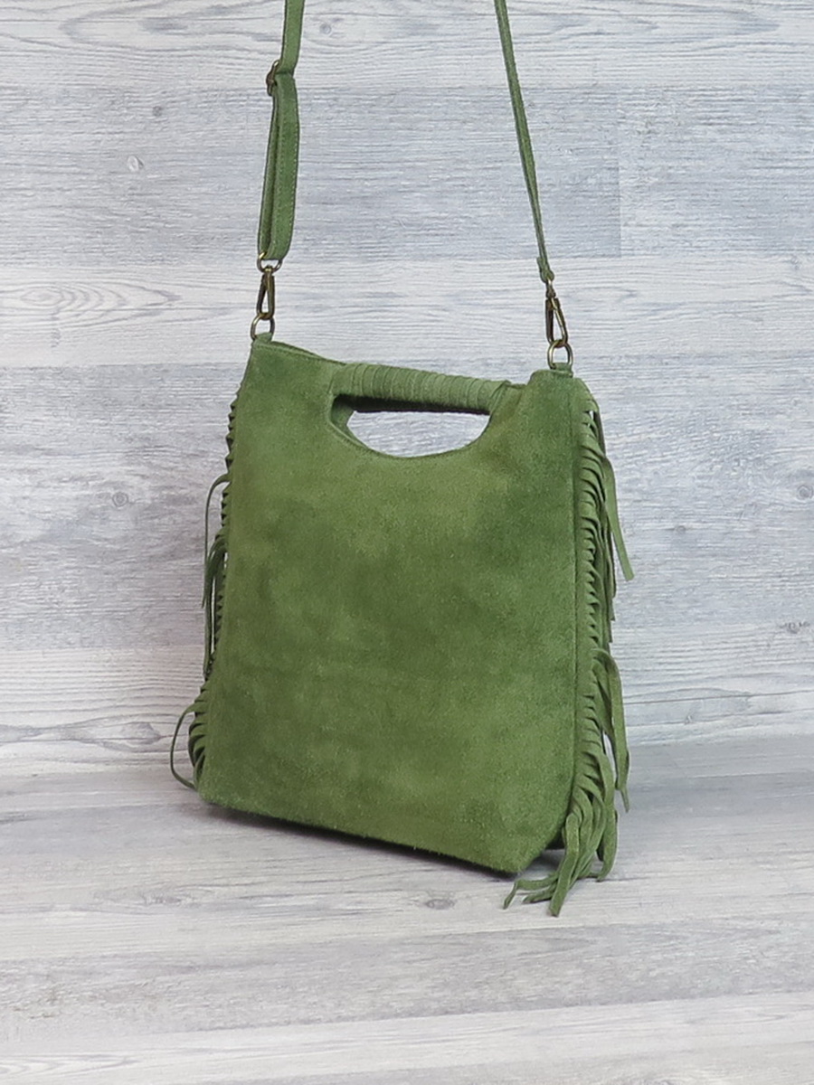 Сумка натуральная кожа BARBERINI'S (Италия)