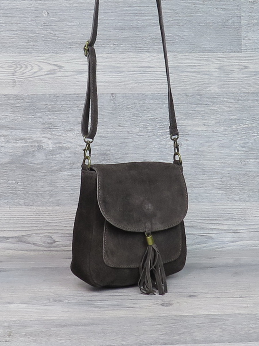 Сумка натуральнаяя кожа VERA PELLE (Италия)