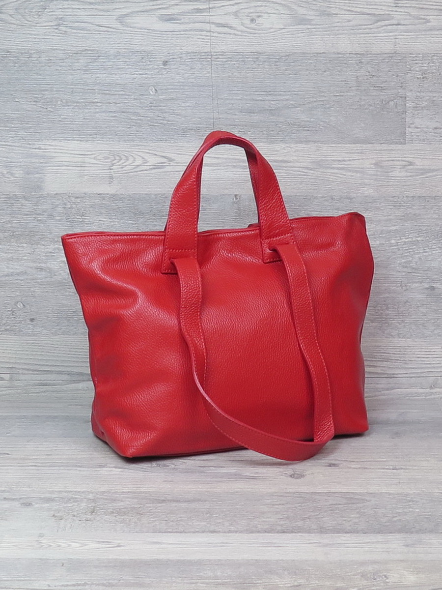 Сумка натуральнаяя кожа VERA PELLE (Италия)