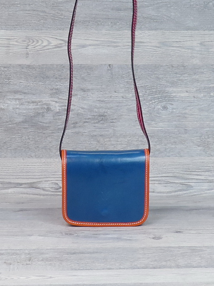 Сумка натуральнаяя кожа VERA PELLE (Италия)