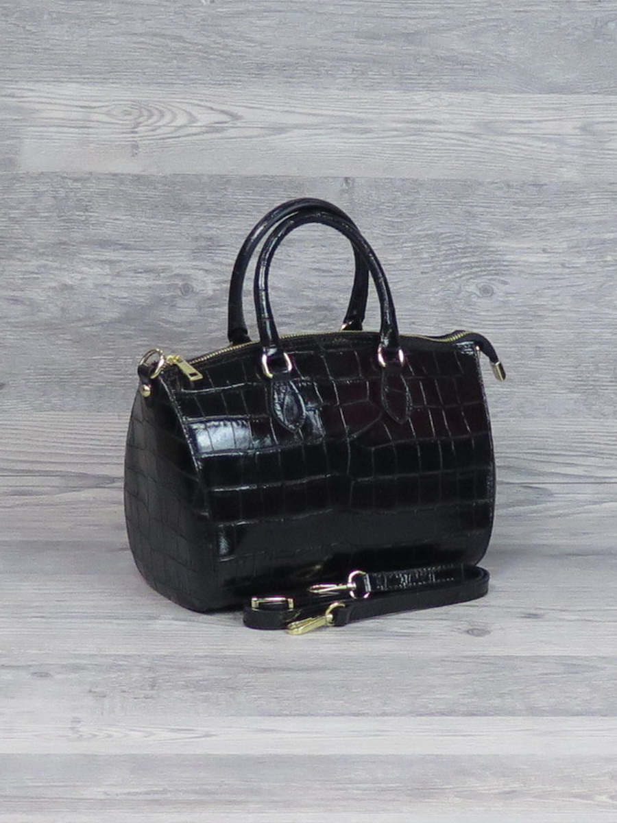 Сумка натуральнаяя кожа VERA PELLE (Италия)