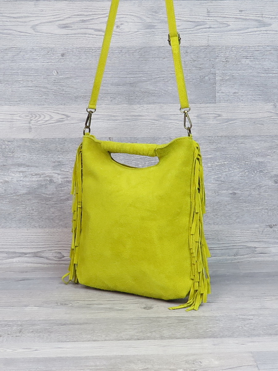 Сумка натуральная кожа BARBERINI'S (Италия)