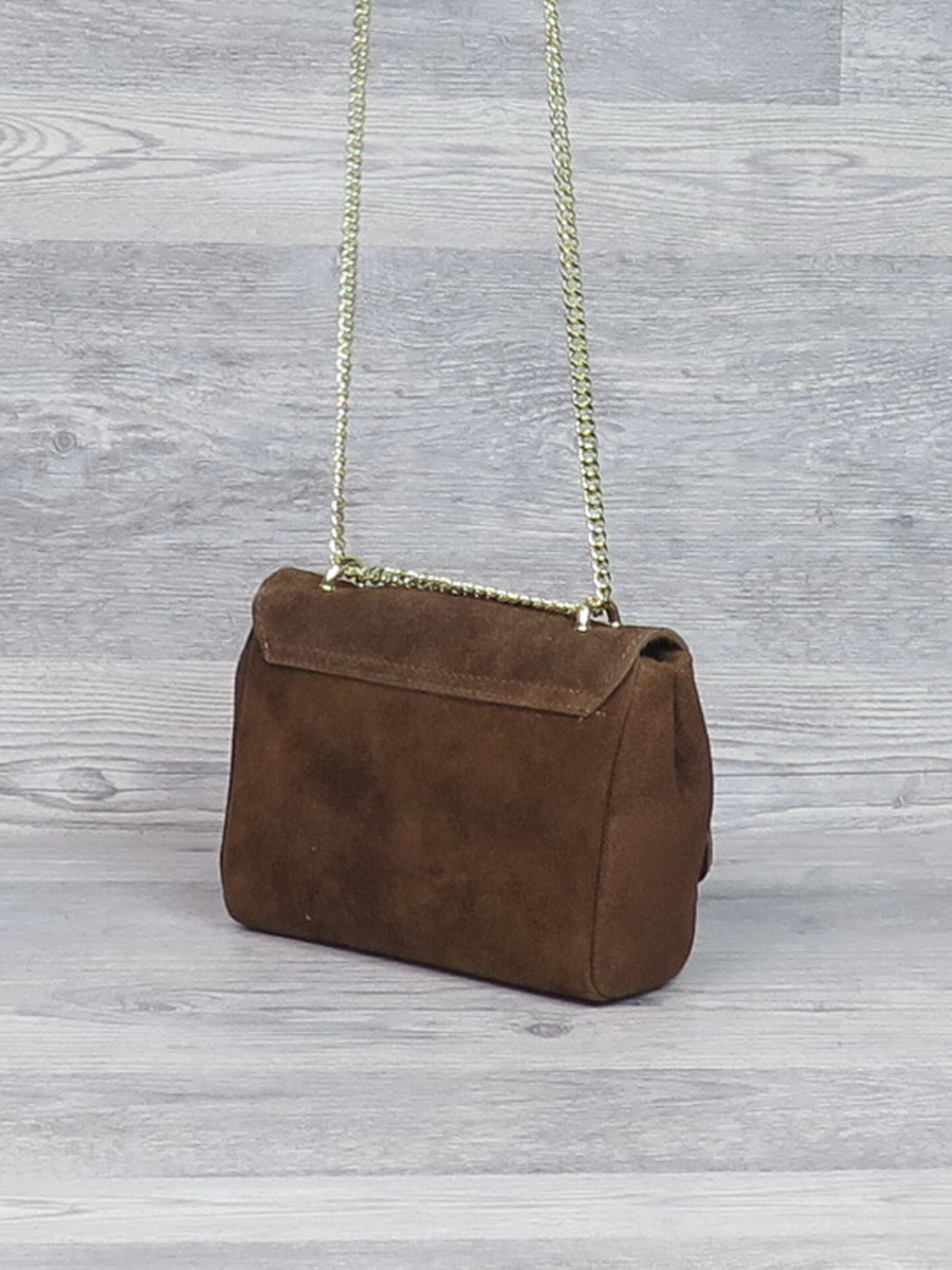 Сумка натуральнаяя кожа VERA PELLE (Италия)