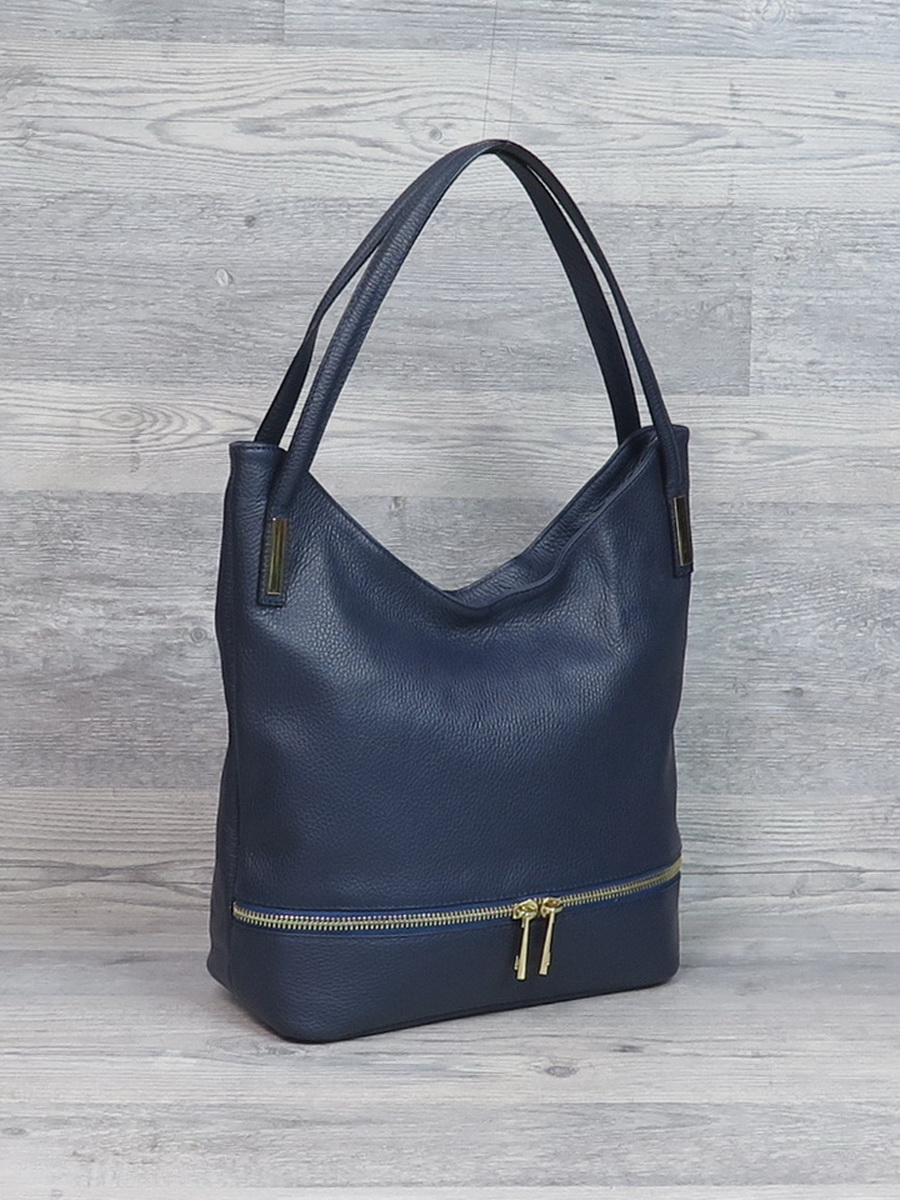 Сумка натуральнаяя кожа VERA PELLE (Италия)