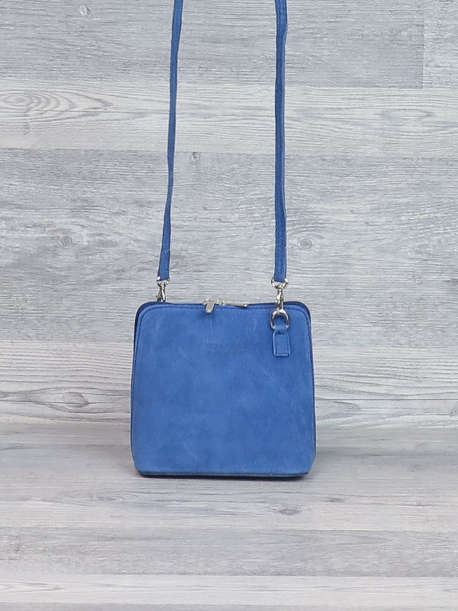 Сумка натуральнаяя кожа VERA PELLE (Италия)